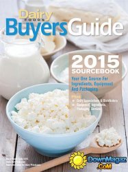 Dairy Foods USA - July 2015