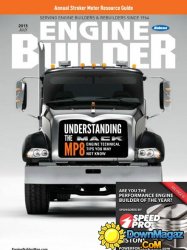 Engine Builder USA - July 2015