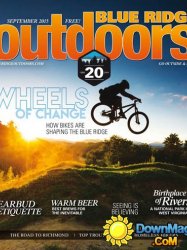 Blue Ridge Outdoors USA - September 2015