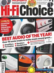 Hi-Fi Choice UK - Yearbook 2015