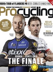 Procycling - April 2016