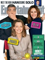 Entertainment Weekly - 20 May 2016