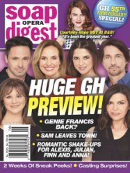 Soap Opera Digest - 16.04.2018