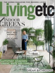 Living Etc IN - 06.2018