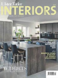 Ulster Tatler Interiors - Summer 2019