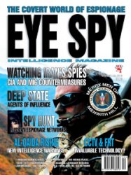 Eye Spy - Is. 124 2019