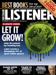 New Zealand Listener - 11.30.2019