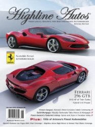 Highline Autos - 06.2021