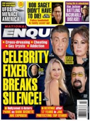 National Enquirer - 04.04.2022