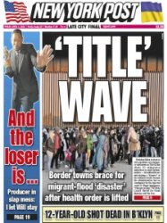 New York Post - 04.1.2022