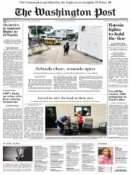 The Washington Post 09.26 2022