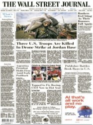 The Wall Street Journal 01.29.2024