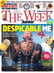 The Week Junior USA - 07.5.2024