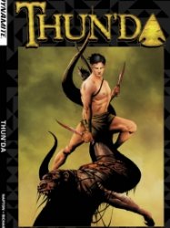 Thunda Vol. 1 (TPB)