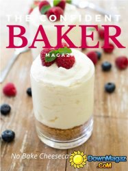 The Confident Baker - June 2016