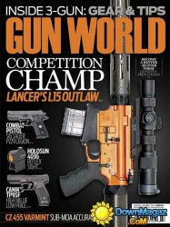 Gun World - July 2016