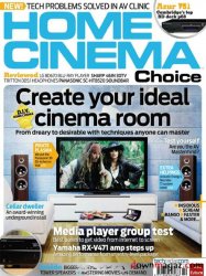 Home Cinema Choice - October 2011