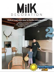 Milk Decoration - No.2