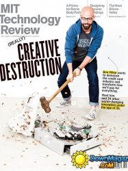 Technology Review - September/October 2013