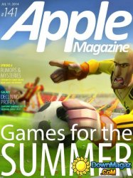 AppleMagazine - July 11, 2014