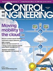 Control Engineering - January 2015