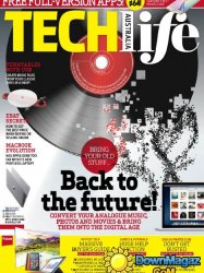 Tech Life Australia - June 2015