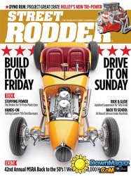 Street Rodder USA - November 2015