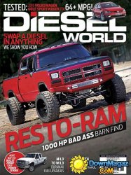 Diesel World USA - November 2015