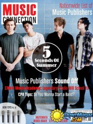 Music Connection USA - November 2015