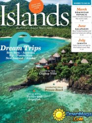 Islands - March/April 2016