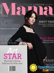 Absolutely Mama - April/May 2016