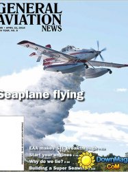 General Aviation News - 21 April 2016