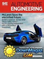 Automotive Engineering - 12.2016