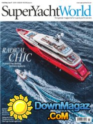 SuperYacht World - 05/06 2017