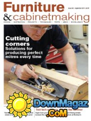 Furniture & Cabinetmaking - 09.2017