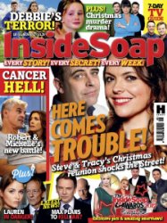 Inside Soap UK - 18.11.2017