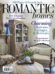 Romantic Homes - 02.2018