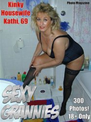 Sexy Grannies Adult Photo - Vol 3 2017