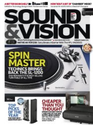 Sound & Vision - 02/03 2018