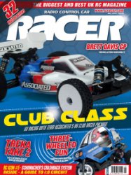 Radio Control Car Racer – 05.2018