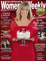 The Australian Women's Weekly NZ - Christmas 2018