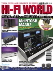 Hi-Fi World - 02.2020