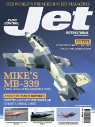 Radio Control Jet International - 08/09 2016