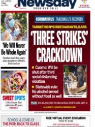 Newsday - 07.17.2020