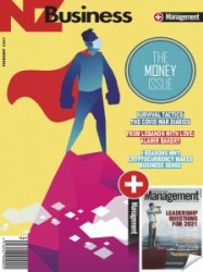 NZBusiness+Management - 02.2021