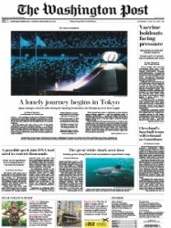 The Washington Post 07.24 2021