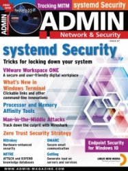 ADMIN Network & Security - Is. 67 2022