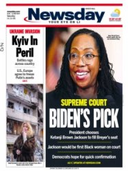 Newsday - 02.26.2022