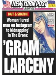 New York Post - 03.15.2022