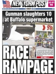 New York Post - 05.15.2022